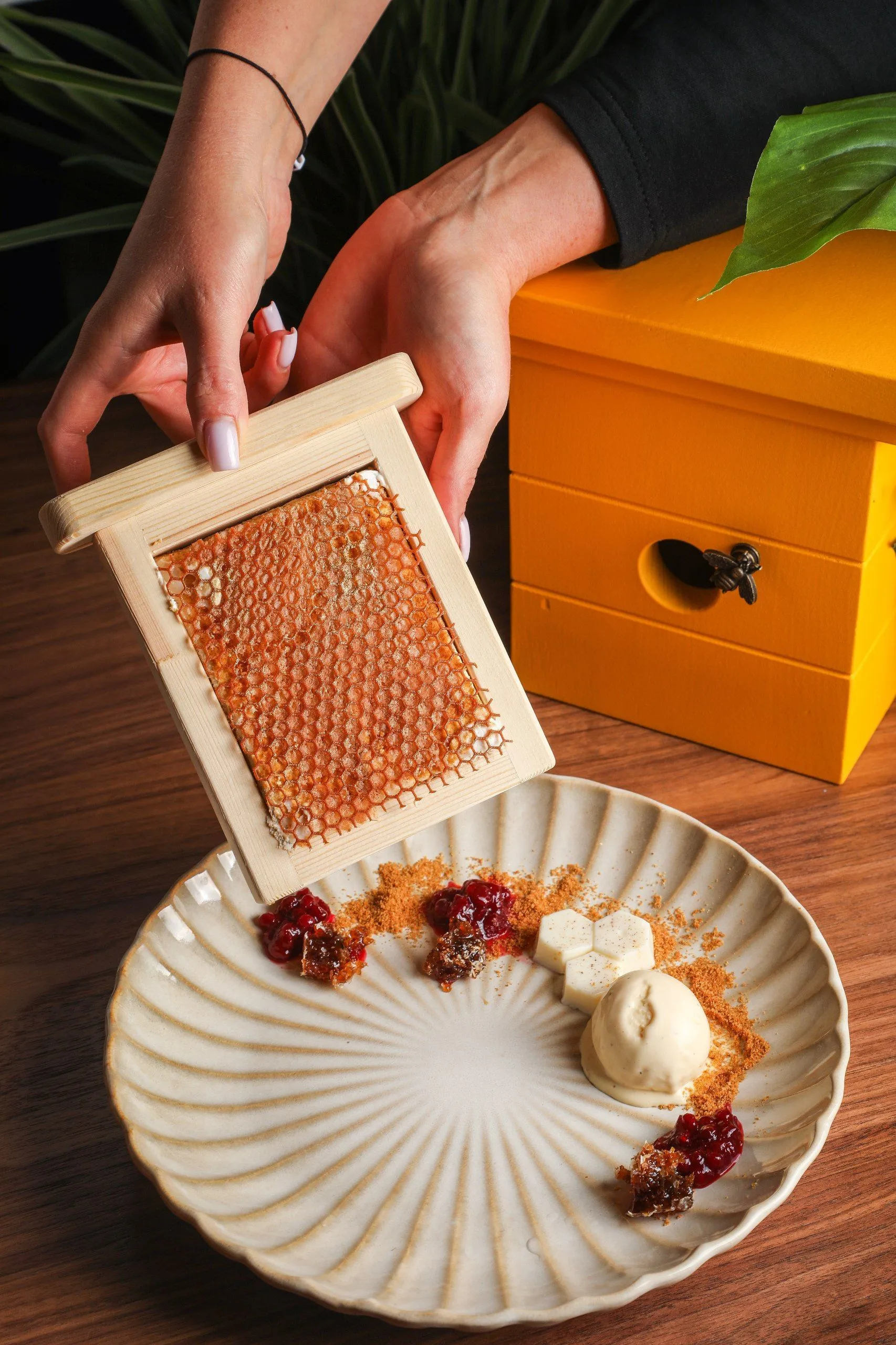 Семейный ресторан "Мед"